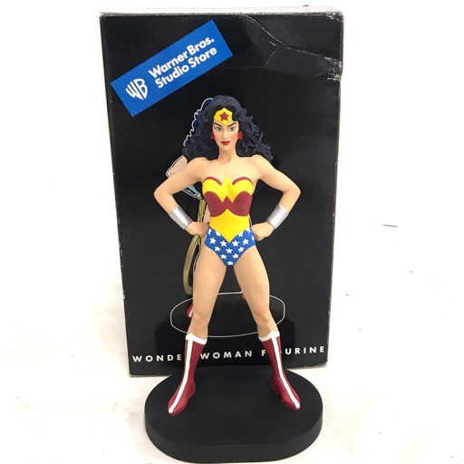 ワーナーブラザース ワンダーウーマン フィギュア