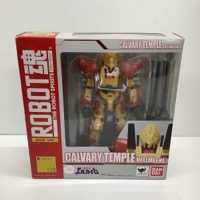 BANDAI ROBOT魂 エルガイム カルバリー テンプル ヘルミーネ