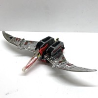 トランスフォーマー 30 スワープ ダイノボット 砲撃戦士 タカラ 当時物 箱 紙類付属